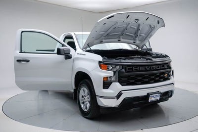 2023 Chevrolet Silverado 1500 WT