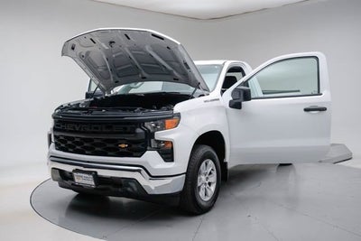 2023 Chevrolet Silverado 1500 WT