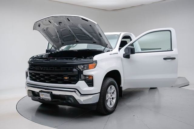 2023 Chevrolet Silverado 1500 WT