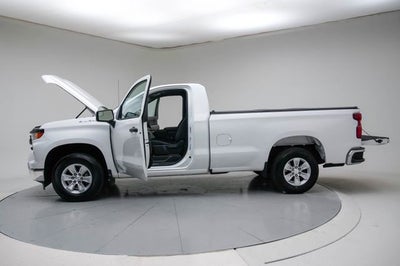 2023 Chevrolet Silverado 1500 WT