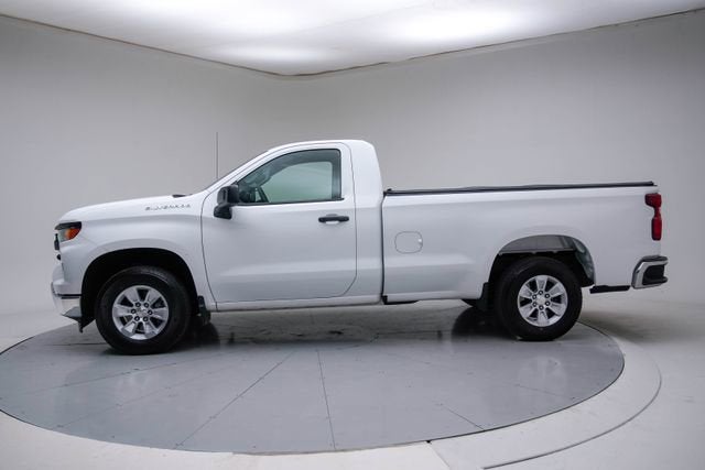 2023 Chevrolet Silverado 1500 WT