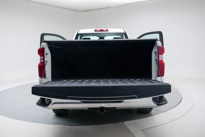 2023 Chevrolet Silverado 1500 WT