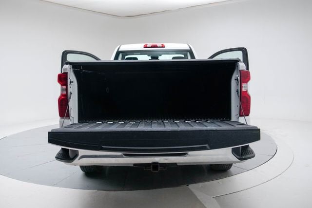 2023 Chevrolet Silverado 1500 WT