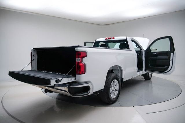 2023 Chevrolet Silverado 1500 WT