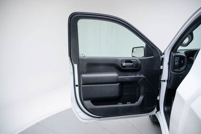 2023 Chevrolet Silverado 1500 WT