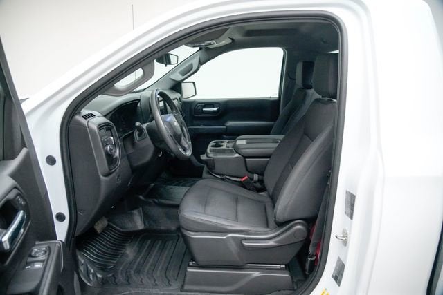 2023 Chevrolet Silverado 1500 WT