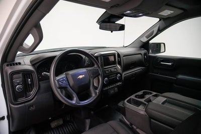 2023 Chevrolet Silverado 1500 WT