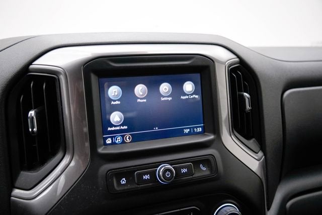 2023 Chevrolet Silverado 1500 WT