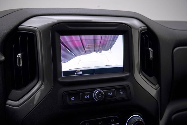 2023 Chevrolet Silverado 1500 WT