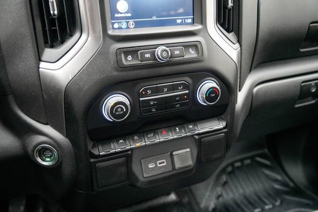 2023 Chevrolet Silverado 1500 WT