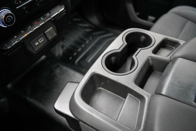 2023 Chevrolet Silverado 1500 WT