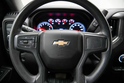 2023 Chevrolet Silverado 1500 WT