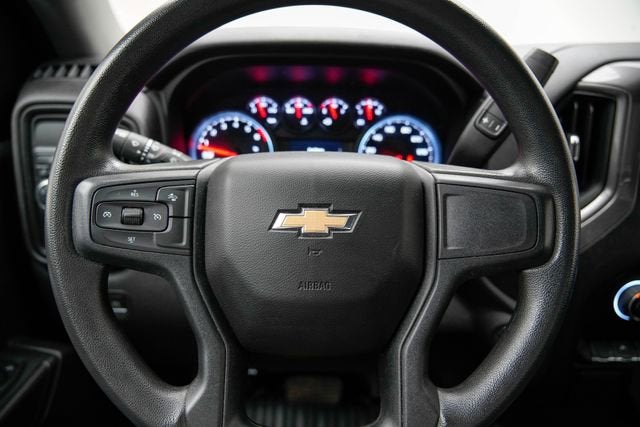 2023 Chevrolet Silverado 1500 WT