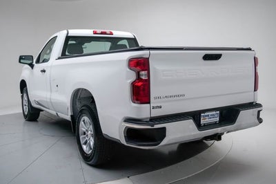 2023 Chevrolet Silverado 1500 WT