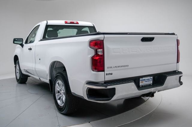 2023 Chevrolet Silverado 1500 WT
