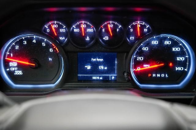 2023 Chevrolet Silverado 1500 WT