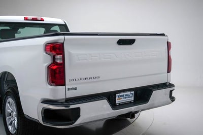 2023 Chevrolet Silverado 1500 WT
