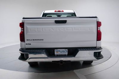 2023 Chevrolet Silverado 1500 WT