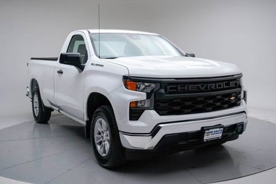 2023 Chevrolet Silverado 1500 WT