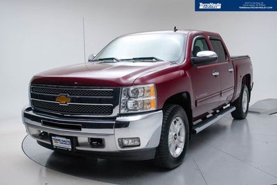 2013 Chevrolet Silverado 1500 LT