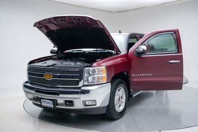 2013 Chevrolet Silverado 1500 LT