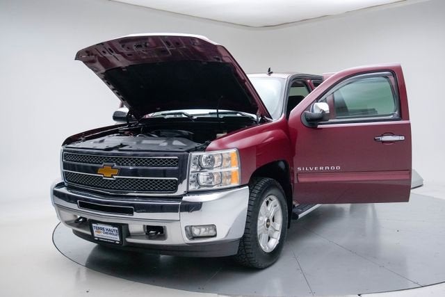 2013 Chevrolet Silverado 1500 LT