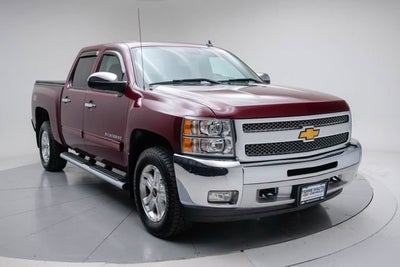 2013 Chevrolet Silverado 1500 LT