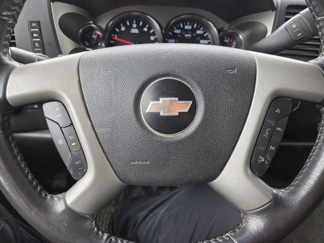 2010 Chevrolet Silverado 1500 LT