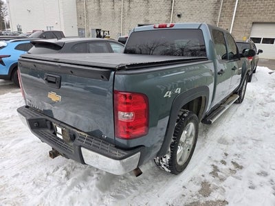 2010 Chevrolet Silverado 1500 LT