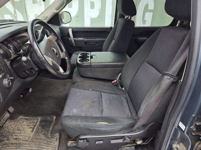 2010 Chevrolet Silverado 1500 LT