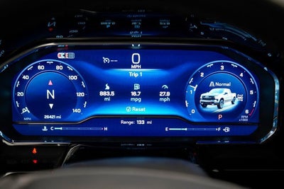 2024 Chevrolet Silverado 1500 LT Trail Boss