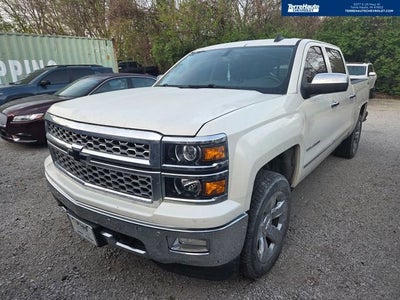 2015 Chevrolet Silverado 1500 LTZ