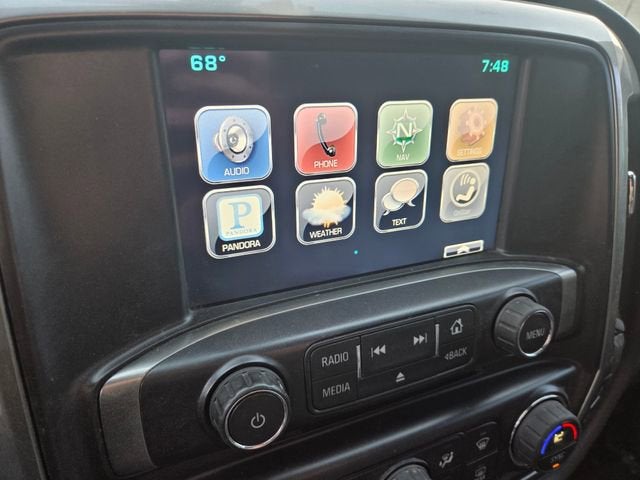 2015 Chevrolet Silverado 1500 LTZ