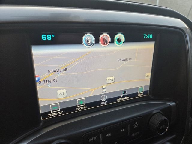 2015 Chevrolet Silverado 1500 LTZ