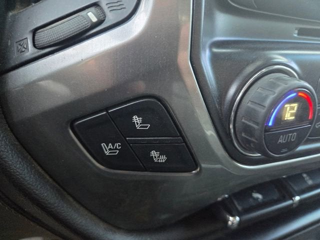 2015 Chevrolet Silverado 1500 LTZ