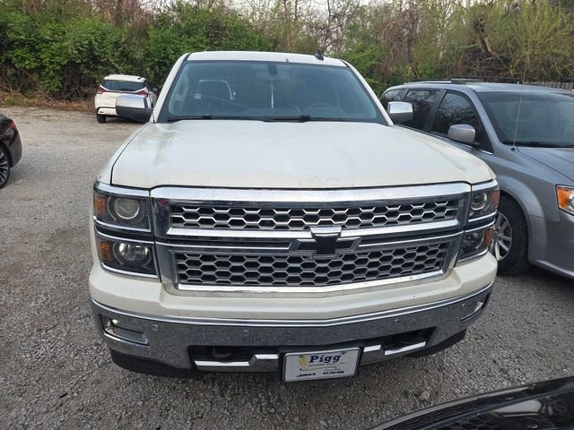 2015 Chevrolet Silverado 1500 LTZ