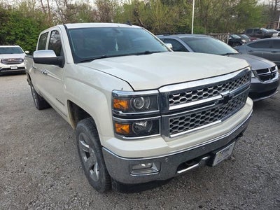 2015 Chevrolet Silverado 1500 LTZ
