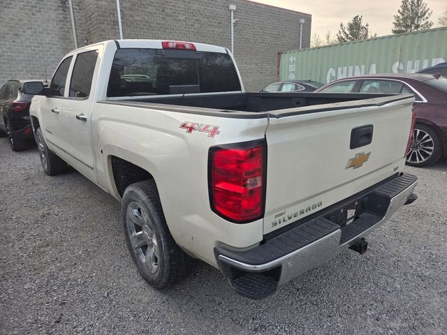 2015 Chevrolet Silverado 1500 LTZ