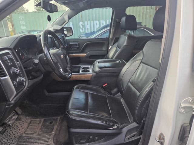 2015 Chevrolet Silverado 1500 LTZ