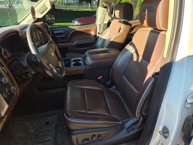 2015 Chevrolet Silverado 1500 High Country