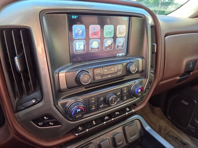 2015 Chevrolet Silverado 1500 High Country