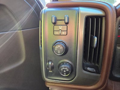 2015 Chevrolet Silverado 1500 High Country