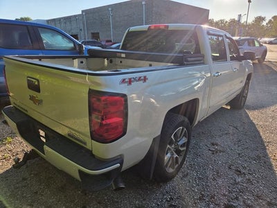 2015 Chevrolet Silverado 1500 High Country