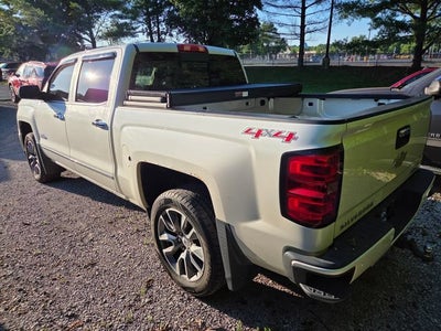 2015 Chevrolet Silverado 1500 High Country