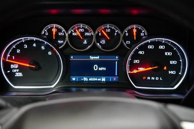 2019 Chevrolet Silverado 1500 RST