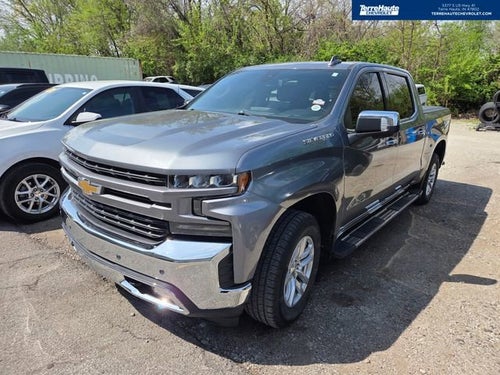 2020 Chevrolet Silverado 1500 LTZ