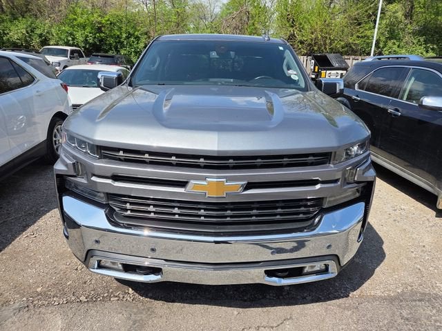 2020 Chevrolet Silverado 1500 LTZ