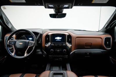 2019 Chevrolet Silverado 1500 High Country