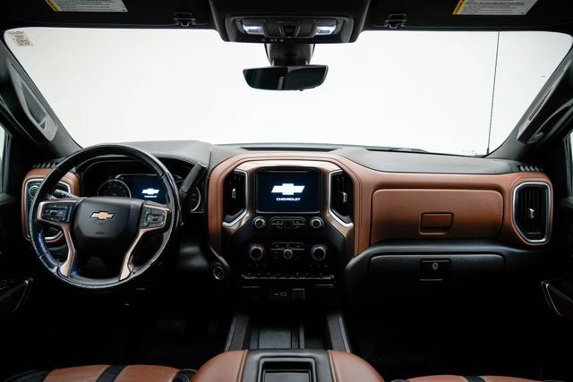 2019 Chevrolet Silverado 1500 High Country