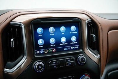 2019 Chevrolet Silverado 1500 High Country